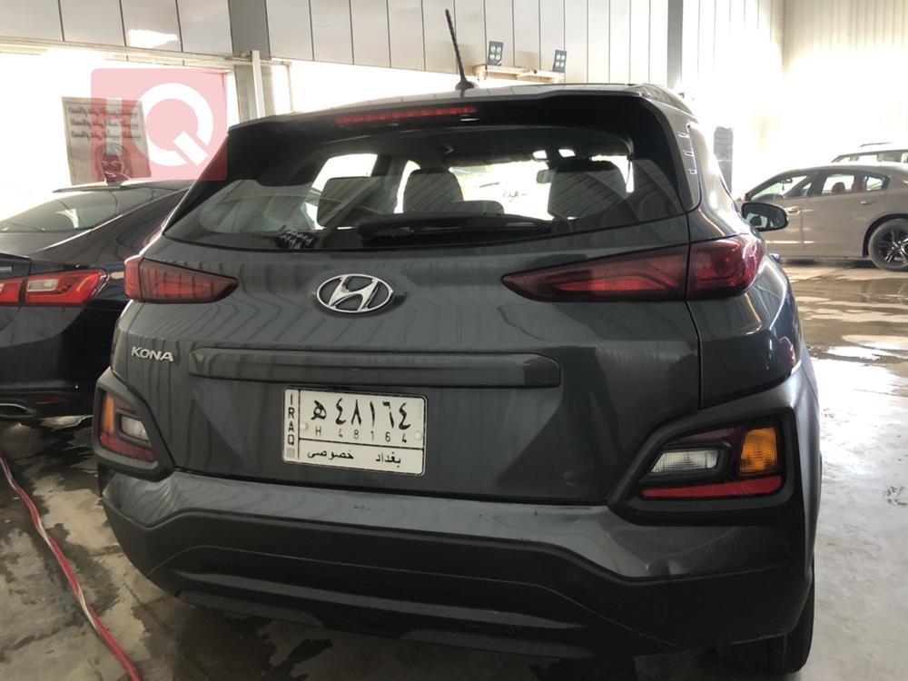 هیوندای کۆنا